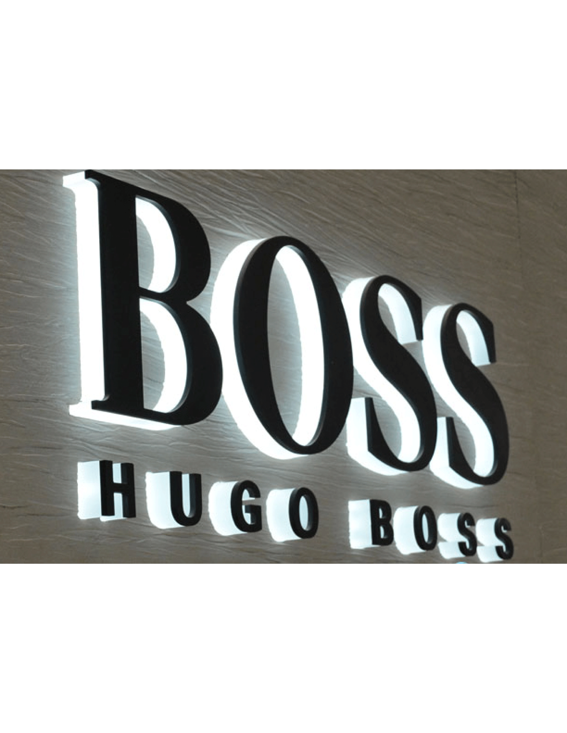 hugo boss 3d